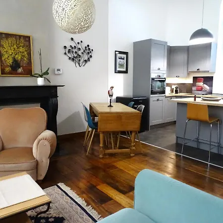 Apartment Du Cygne *