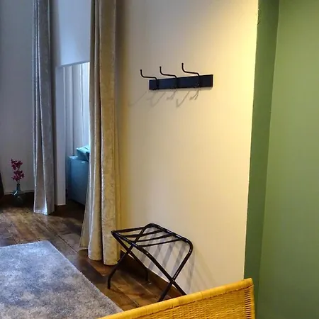 Du Cygne Apartment Liege