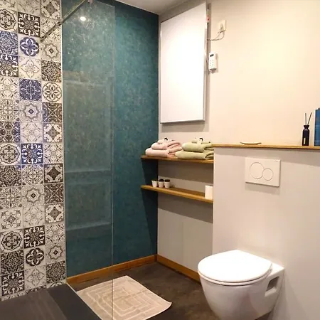 Du Cygne Apartment *