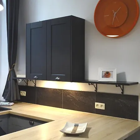 Du Cygne Apartment