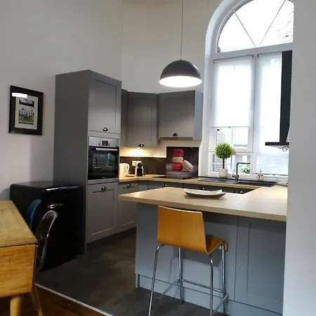 Apartment Du Cygne *