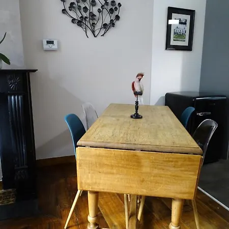 Apartment Du Cygne